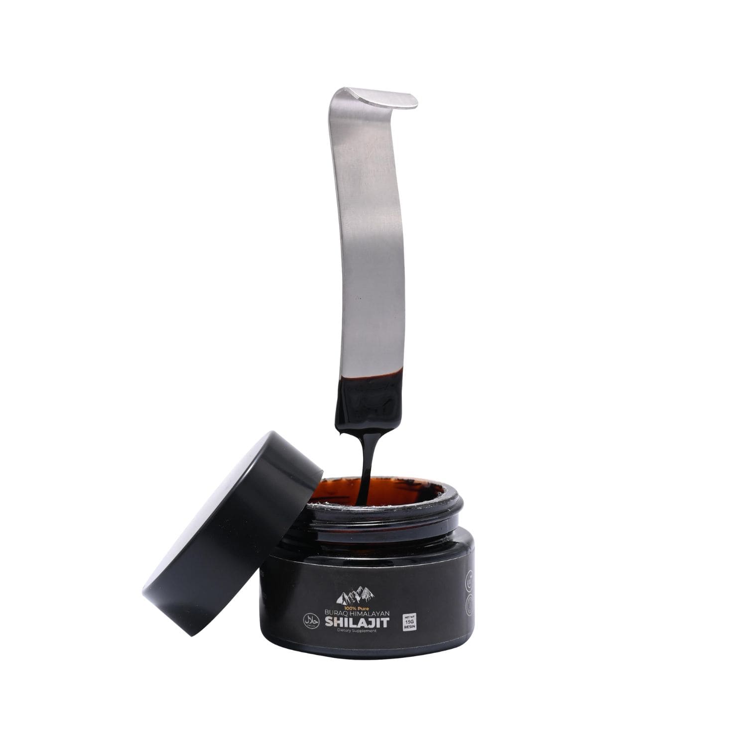 Pure Himalayan Shilajit Resin – Natural Energy & Wellness