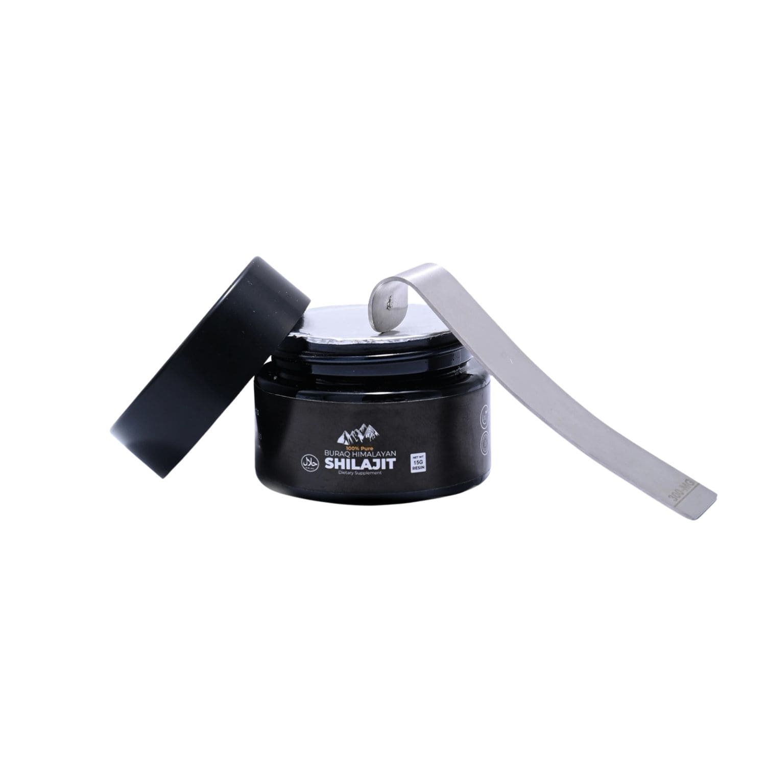 Pure Himalayan Shilajit Resin – Natural Energy & Wellness